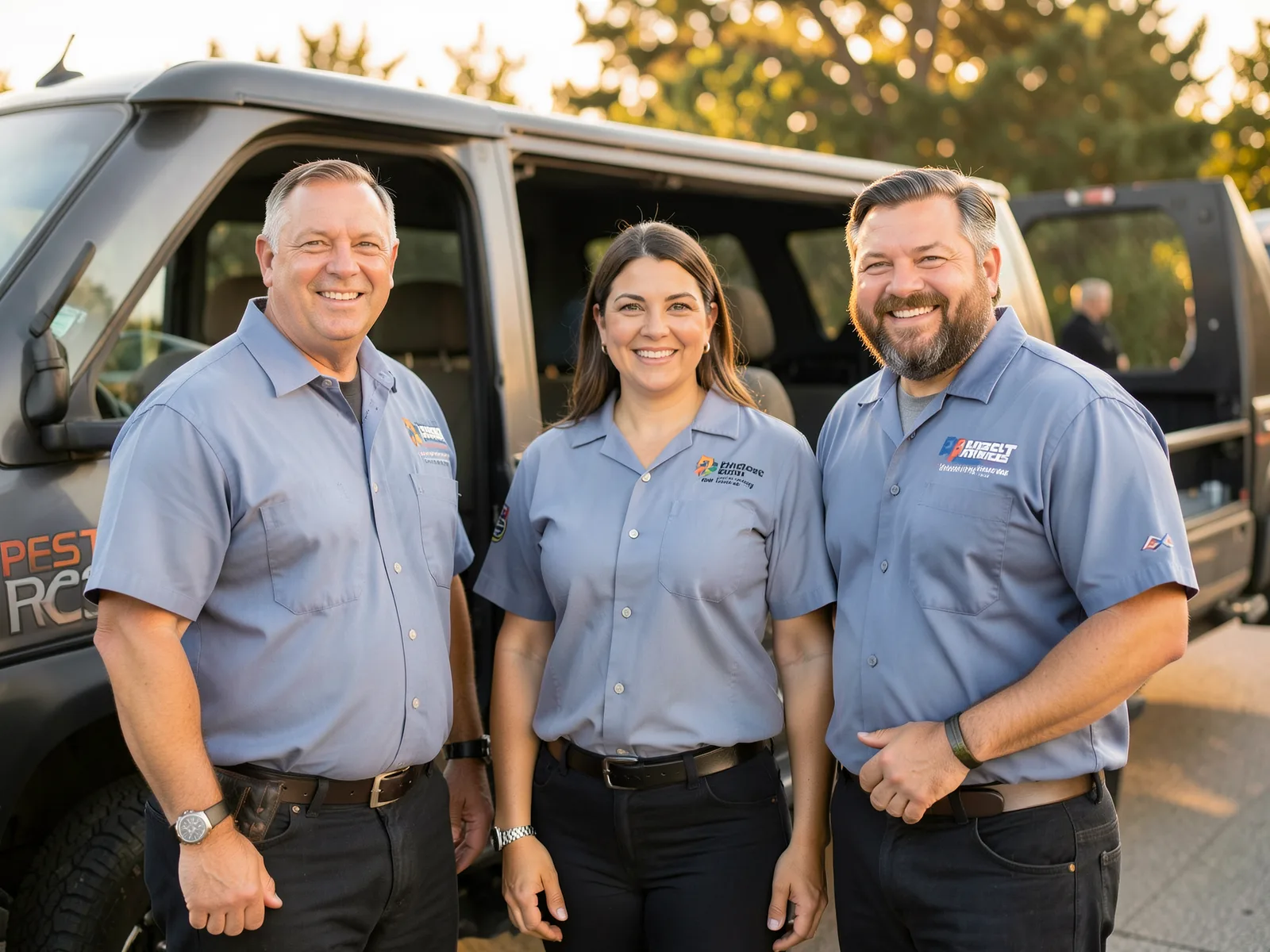 Pest Control company in White Cloud, MI