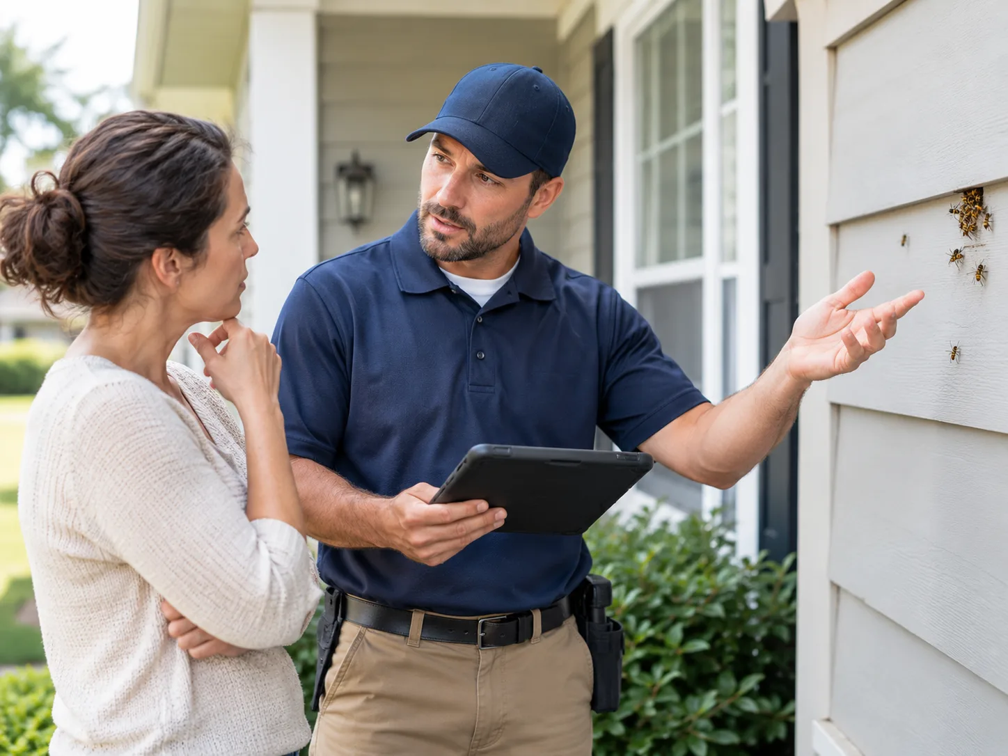 Pest Control White Cloud, MI FAQs